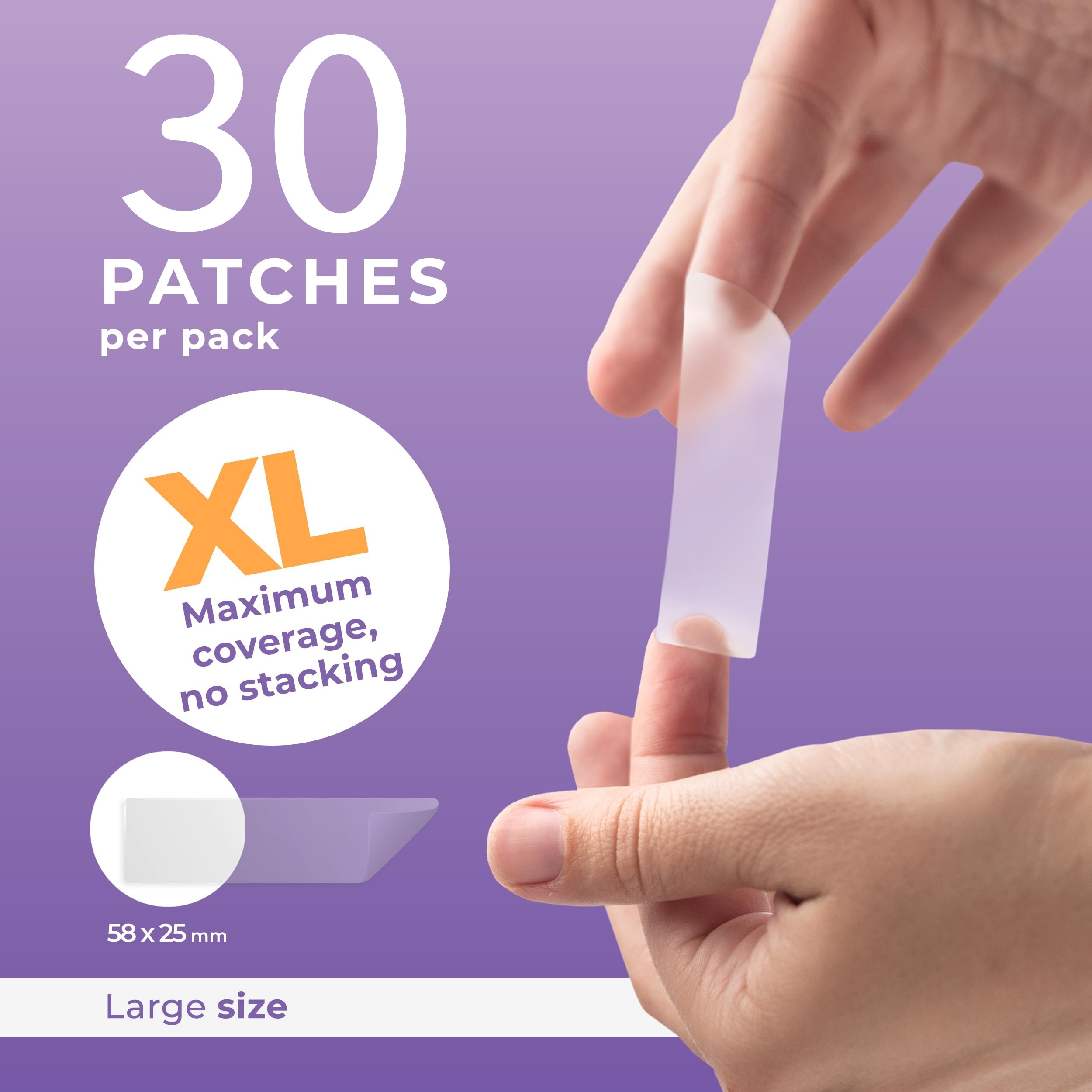 30 патчей от акне размера XL,  – обзор и цена Xl Skincare