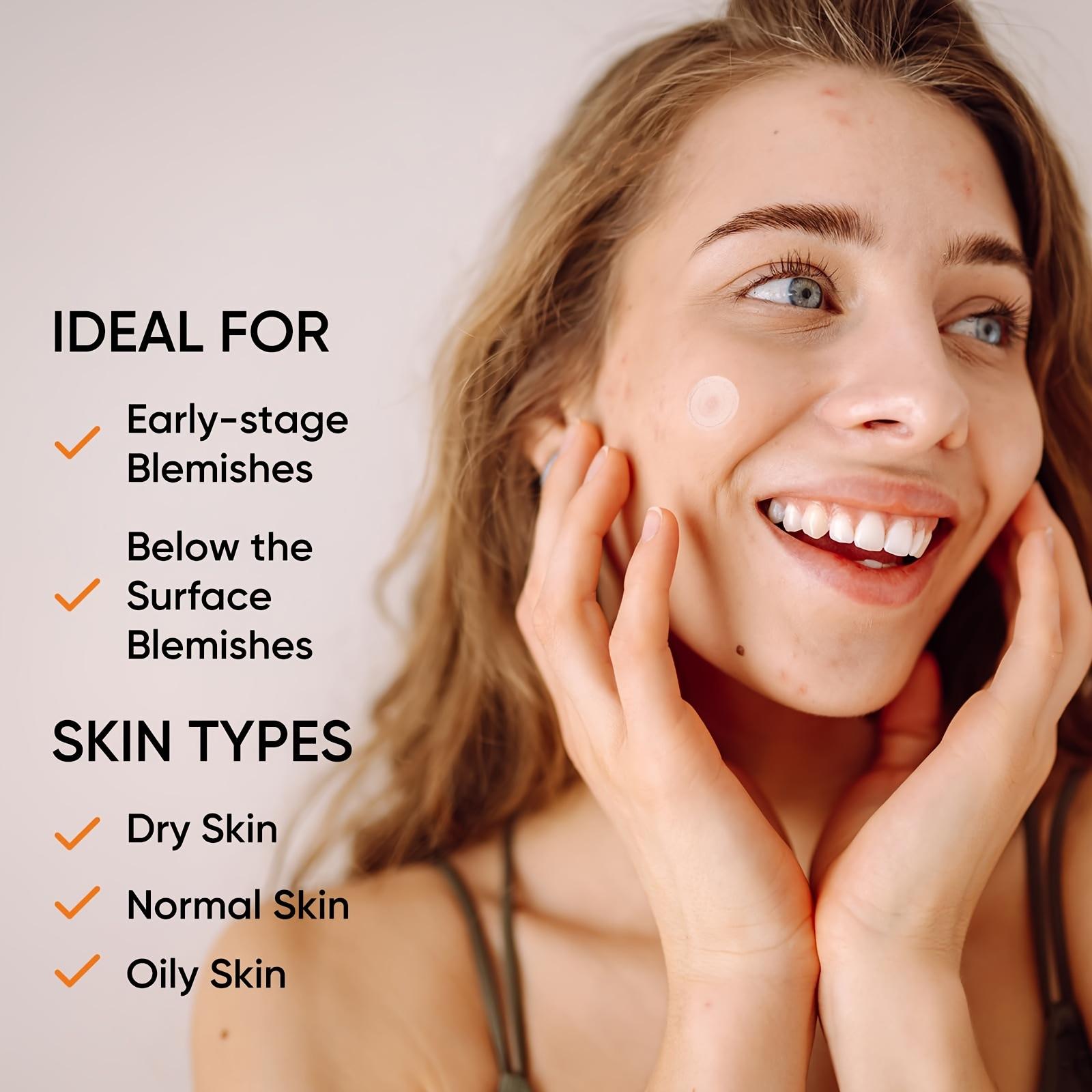 Большие гидрогелевые пластыри  – обзор и цена Xl Skincare