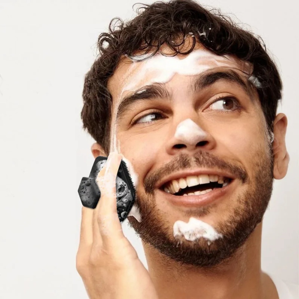 Силиконовая щетка для очищения – обзор и цена Skincare B Erl