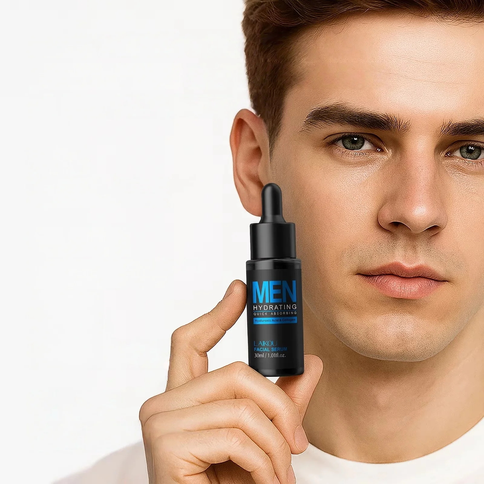 Мужская сыворотка для лица, 30 – обзор и цена Skincare Natur E