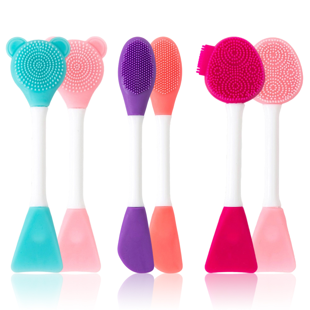 Силиконовая щетка для чистки л – обзор и цена Skincare B Erl