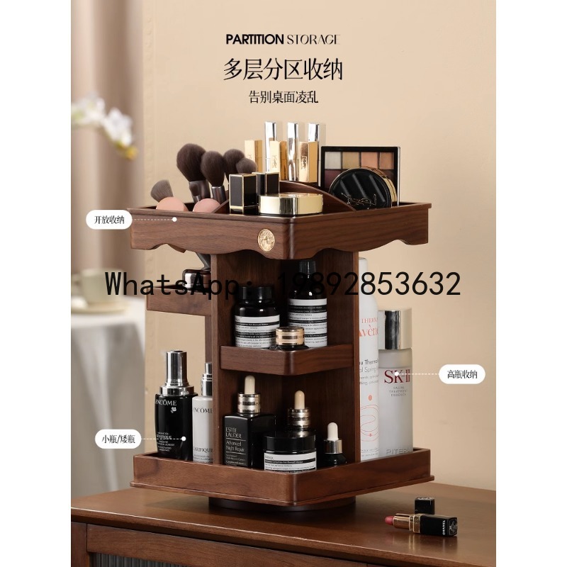Вращающийся органайзер для кос – обзор и цена Xl Skincare